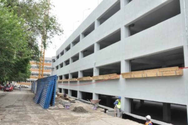 Strada Nicolae Iorga este închisă circulaţiei